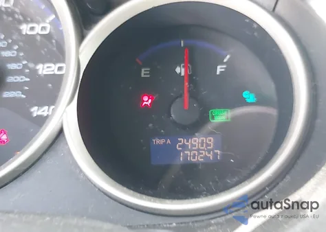 2008 Honda Fit Sport z USA, uszkodzony, nr VIN JHMGD38698S068454